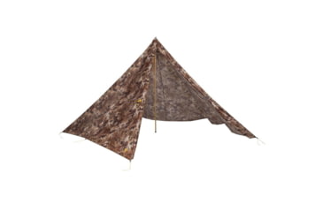 Image of Slumberjack Outpost 4 Tipi Tarp Tent, Highlander, 4 Person, 58752920HLD