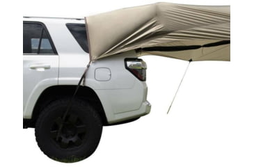 Image of Slumberjack Roadhouse Screen Tarp Tent, Black, 58756019BK