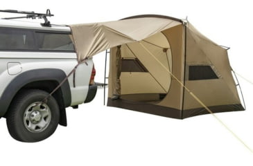 Image of Slumberjack Slumber Shack 4 Tent, Khaki, 58757419