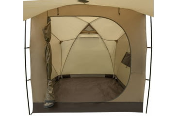Image of Slumberjack Slumber Shack 4 Tent, Khaki, 58757419