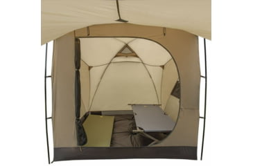 Image of Slumberjack Slumber Shack 4 Tent, Khaki, 58757419