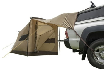 Image of Slumberjack Slumber Shack 4 Tent, Khaki, 58757419