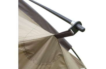 Image of Slumberjack Slumber Shack 4 Tent, Khaki, 58757419