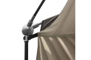 Image of Slumberjack Slumber Shack 4 Tent, Khaki, 58757419