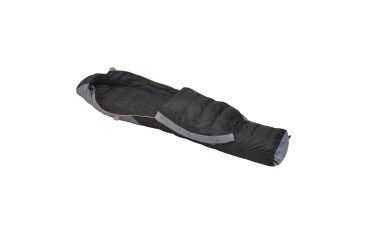 Image of Slumberjack Sojourn 20 Deg 550F Long Dual Zipper, Black &amp; Gray, long 51734416-DL