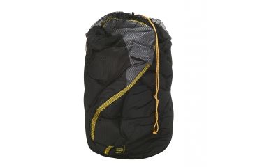 Image of Slumberjack Sojourn 40 Deg 550F Long Dual Zipper, Black &amp; Gray, long 51734516-DL