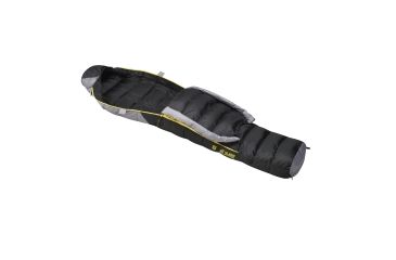 Image of Slumberjack Sojourn 40 Deg 550F Long Dual Zipper, Black &amp; Gray, long 51734516-DL