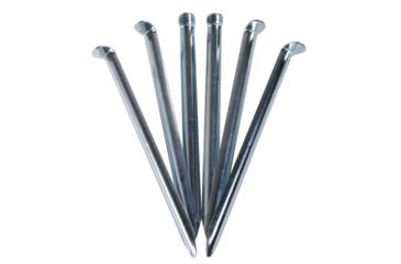 Image of Slumberjack Steel Stakes Tent, 6 Pack, 59759912