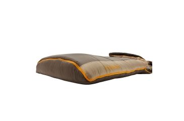 Image of Slumberjack Wheeler Lake Sleeping Bag, 20 Degree Fahrenheit, Brown/Tan/Desert Camo, 51728018