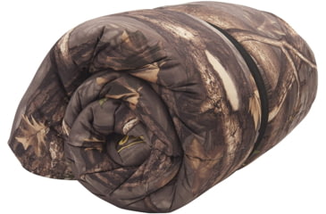 Image of Slumberjack Youth Middle Fork 25-35 Degrees Sleeping Bag, Rectangular, HD Camo, 52735320HD