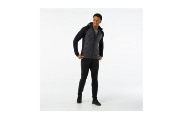 Image of Smartwool Smartloft 150 Hoody-Men's, Graphite, Medium, SW016090018-M