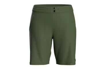 Image of Smartwool 8in Short - Womens, Fern Green, Small, SW016608N061S