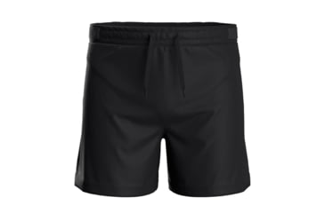 Image of Smartwool Active Lined 5in Short - Mens, Black, 2XL, SW0023940011XXL