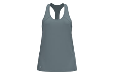 Image of Smartwool Active Ultralite Racerback Tank - Womens, Lead, Large, SW016586L421L