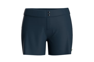 Image of Smartwool Hike Short - Womens, Twilight Blue, Extra Large, SW016607G741XL