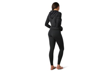 Image of Smartwool Intraknit HyFi Legging - Womens, Black, Extra Small, SW016274001-XS