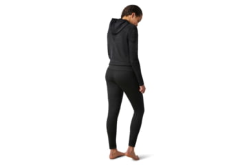 Image of Smartwool Intraknit HyFi Pant - Womens, Black, Small, SW016273001-S
