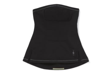 Image of Smartwool Intraknit Thermal Neck Gaiter, Black, One Size, SW016328001-1FM