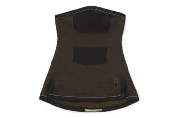 Image of Smartwool Intraknit Thermal Neck Gaiter, Military Olive, One Size, SW016328D11-1FM