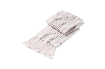 Image of Smartwool Lodge Girl Scarf, Rainbow Donegal, One Size, SW018072E48-1FM