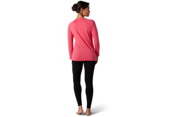 Image of Smartwool Merino 150 Baselayer Long Sleeve - Womens, Watermelon, Small, SW015255669-S