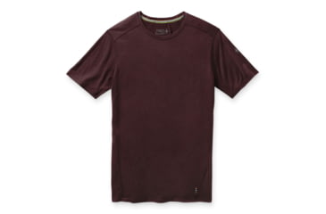 Image of Smartwool Merino 150 Baselayer Short Sleeve - Mens, Light Woodsmoke, Large, SW000744F68L