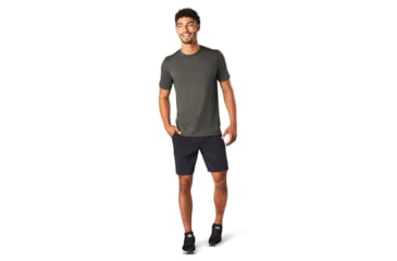 Image of Smartwool Merino 150 Baselayer Short Sleeve - Mens, Sage, Large, SW000744364L