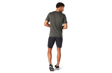 Image of Smartwool Merino 150 Baselayer Short Sleeve - Mens, Sage, Large, SW000744364L