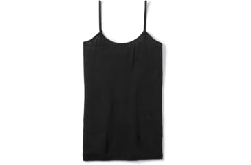 Image of Smartwool Merino 150 Lace Tank - Womens, Black, Extra Small, SW015133001-XS