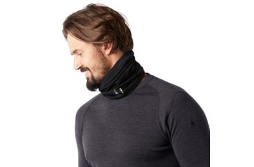 Image of Smartwool Merino 150 Neck Gaiter, Black, 1FM, SW018028001-1FM