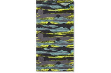 Image of Smartwool Merino 150 Neck Gaiter, Black Canyon Sunset Print, 1FM, SW018028D59-1FM