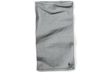 Image of Smartwool Merino 150 Neck Gaiter-Pattern Light Gray