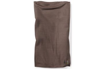 Image of Smartwool Merino 150 Neck Gaiter-Pattern Taupe
