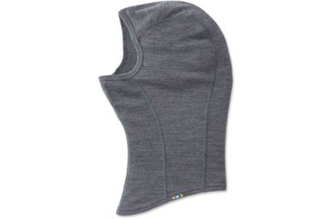 Image of Smartwool Merino 250 Balaclava, Medium Gray Heather, 1FM, SW0SC967084-1FM