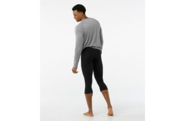 Image of Smartwool Merino 250 Baselayer 3/4 Bottom Boxed - Mens, Black, 2XL, SW0SS660001-XXL