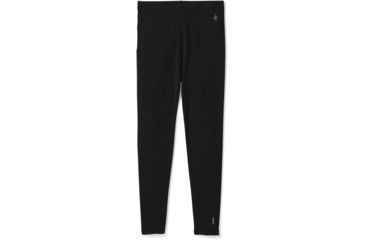 Image of Smartwool Merino 250 Baselayer Bottom - Kids, Black, Extra Large, SW0SN112001-XL