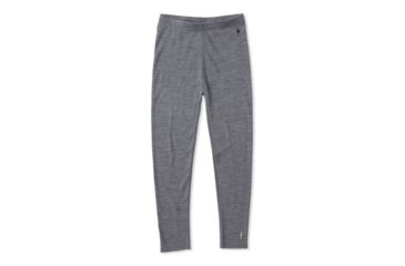 Image of Smartwool Merino 250 Baselayer Bottom, Medium Gray Heather, Large, SW0SN112084-L