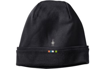 Image of Smartwool Merino 250 Cuffed Beanie, Charcoal, 1FM, SW0SW956003-1FM
