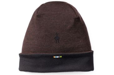 Image of Smartwool Merino 250 Cuffed Beanie - Unisex, Sumatra Heather, Unisex Medium, SW0SW956892-1FM