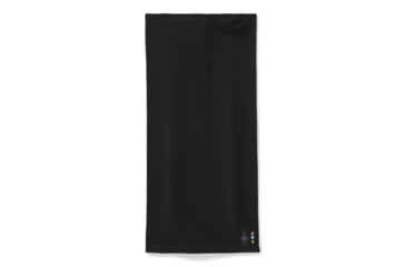 Image of Smartwool Merino 250 Long Neck Gaiter, Black, One Size, SW017999001-1FM