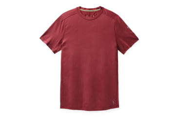 Image of Smartwool Merino Sport 150 Tech Tee - Mens - Mens, Masala, Small, SW015161D42S