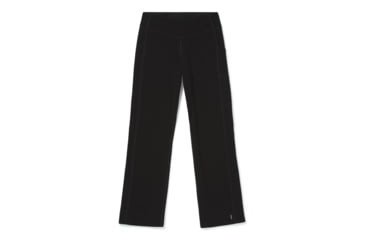 Image of Smartwool Merino Sport Straight Leg Pant - Womens, Black, Small, SW016335001-S