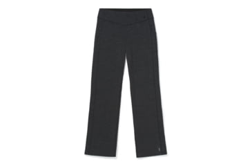 Image of Smartwool Merino Sport Straight Leg Pant - Womens, Charcoal Heather, Large, SW016335010-L