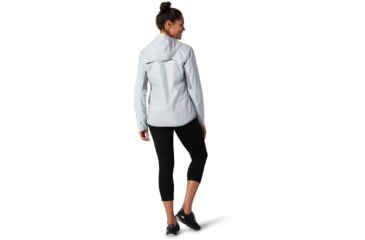 Image of Smartwool Merino Sport Ultra Light Hoodie - Womens, Barely Blue, Extra Small, SW016226D29-XS