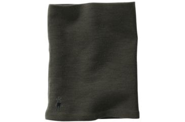 Image of Smartwool Neck Gaiter - Men's-Olive Heather