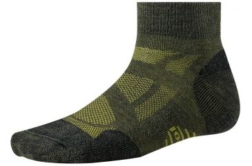 Image of Outdoor Sport Light Mini Sock - Mens-Loden-X-Large