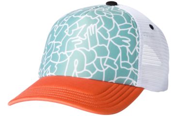 Image of Smartwool Pepere Trucker Cap, Wave Blue, 1FM, SW016284D24-1FM