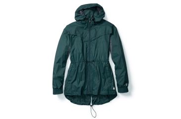 Image of Smartwool PhD Ultra Light Sport Anorak Womens, Lochness, XL, SW016038957-XL
