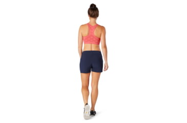 Image of Smartwool Seamless Racerback Bra - Womens, Tea Rose, Large, SW000846F82L
