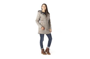 Image of Smartwool Smartloft 180 Parka - Womens, Soft Gold, Large, SW019257714-L